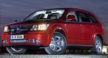 Dodge Journey. Foto: Auto-Reporter/Dodge